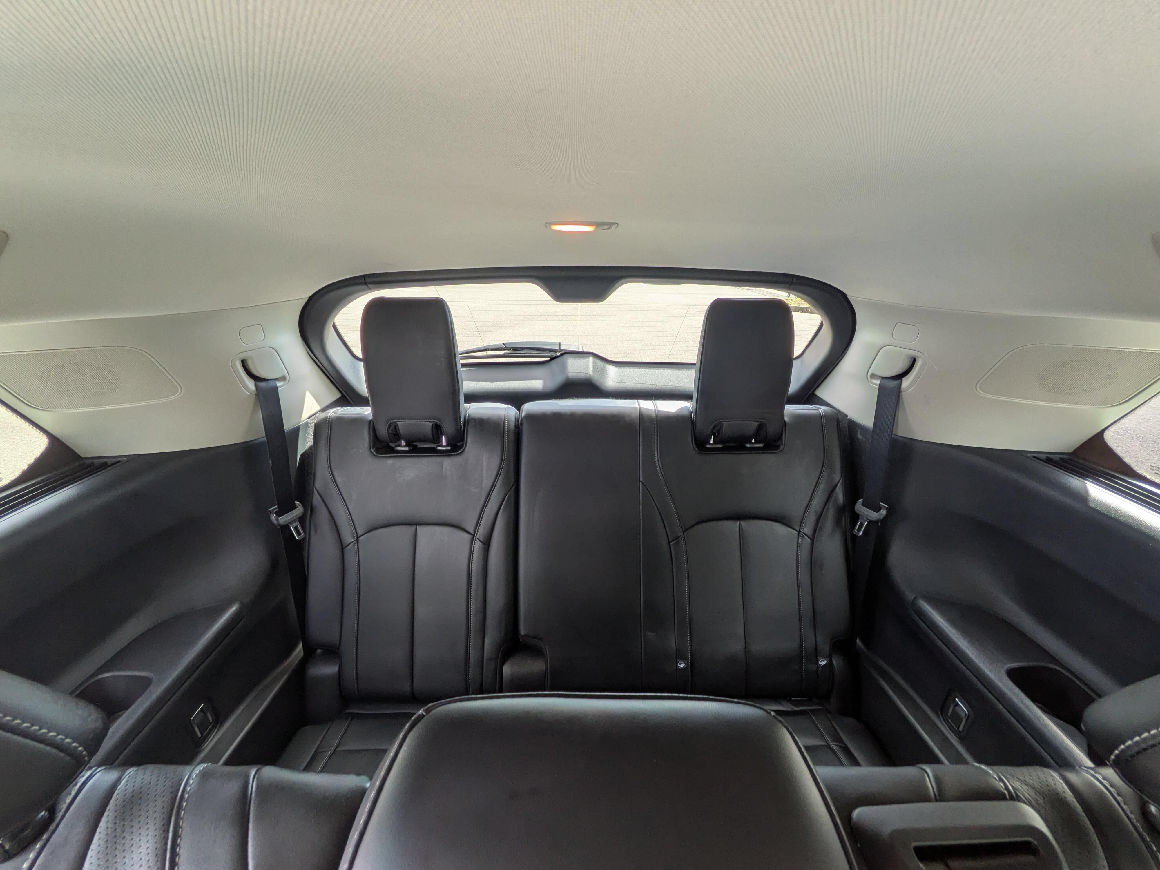 Used 2023 INFINITI QX60 Sensory AWD/4WD image 9