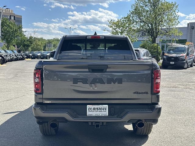 New 2026 RAM 1500 Express AWD/4WD image 3