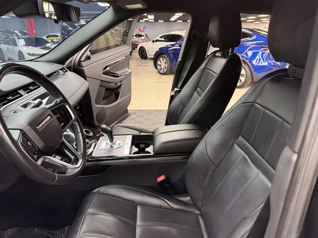 Used 2021 Land Rover Range Rover Evoque SE AWD/4WD image 33