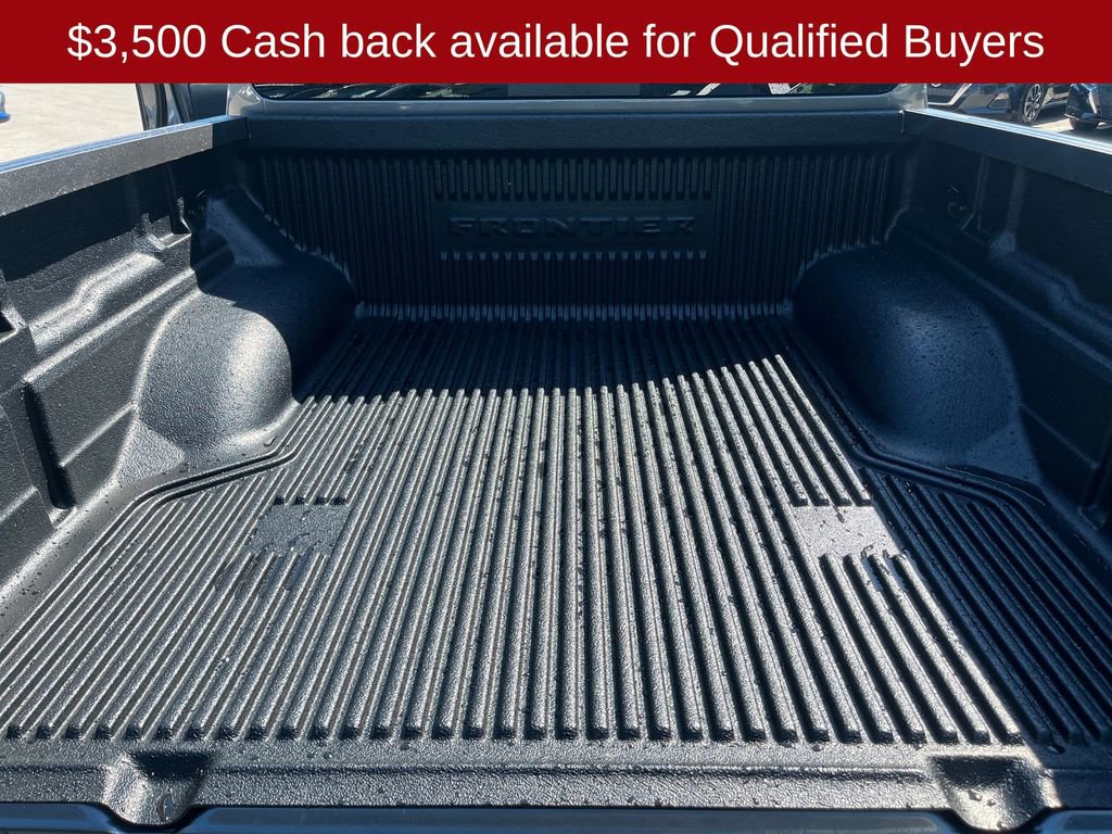 New 2026 Nissan Frontier PRO-4X w/ Tow Package AWD/4WD image 21