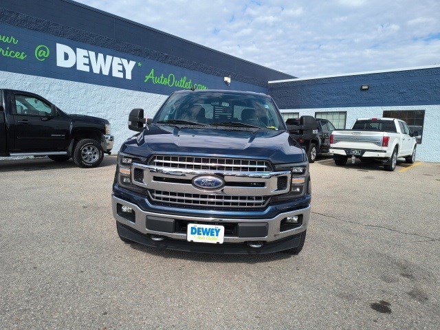 Used 2020 Ford F150 XLT w/ Equipment Group 302A Luxury image 8
