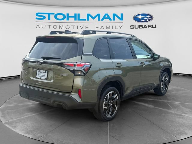 New 2026 Subaru Forester Premium AWD/4WD image 5