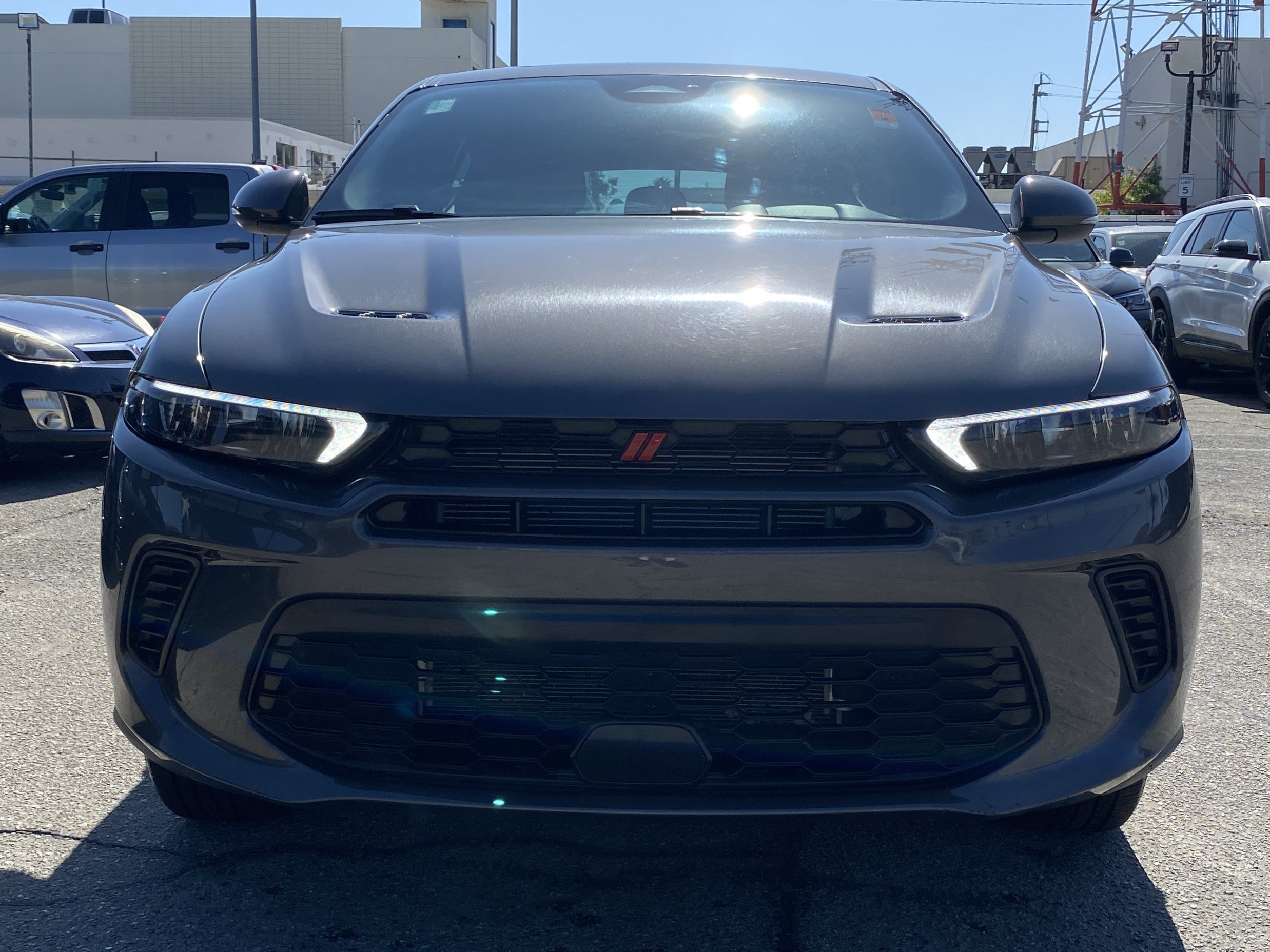 Used 2024 Dodge Hornet GT AWD/4WD image 3