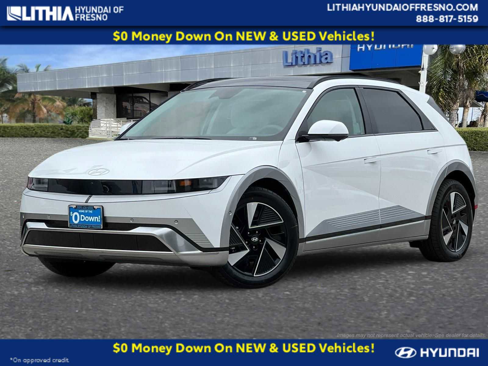 New 2026 Hyundai Ioniq 5 Limited
