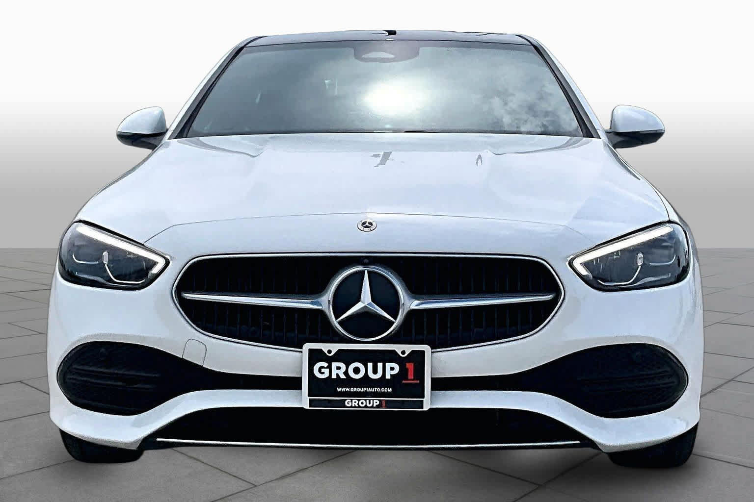 Used 2024 Mercedes-Benz C 300 4MATIC Sedan w/ Exclusive Trim Package image 4