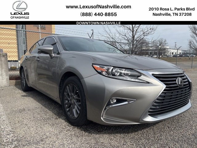 Used 2018 Lexus ES 350 w/ Navigation System Package video 1