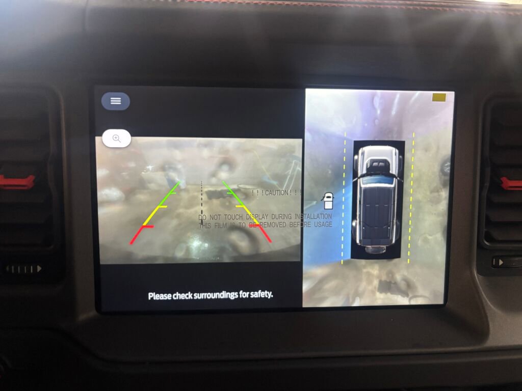 New 2025 Ford Bronco Raptor image 12