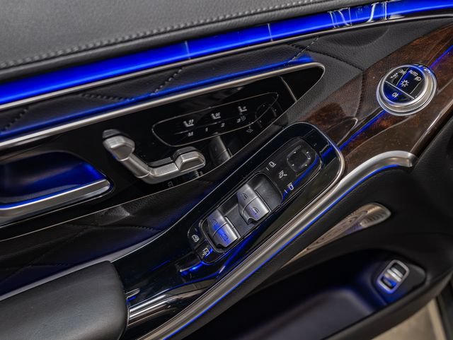 Used 2021 Mercedes-Benz S 580 4MATIC Sedan image 14