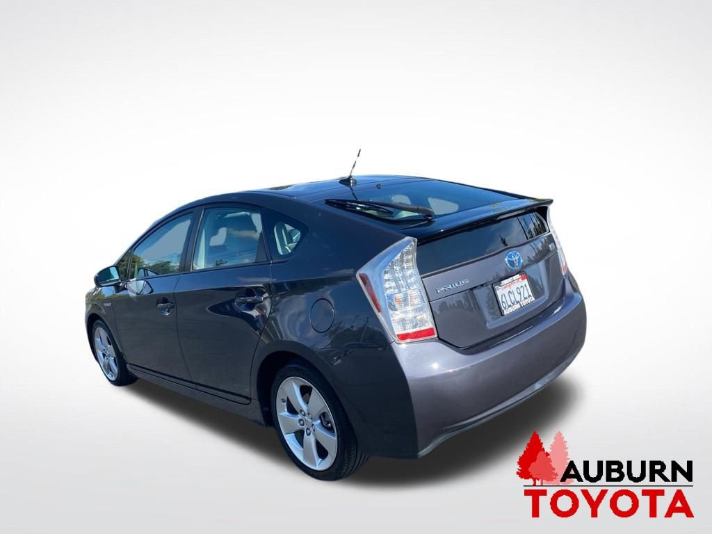 Used 2010 Toyota Prius Five FWD image 5