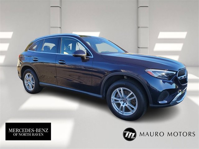 Certified 2024 Mercedes-Benz GLC 300 4MATIC w/ Driver Assistance Package image 1