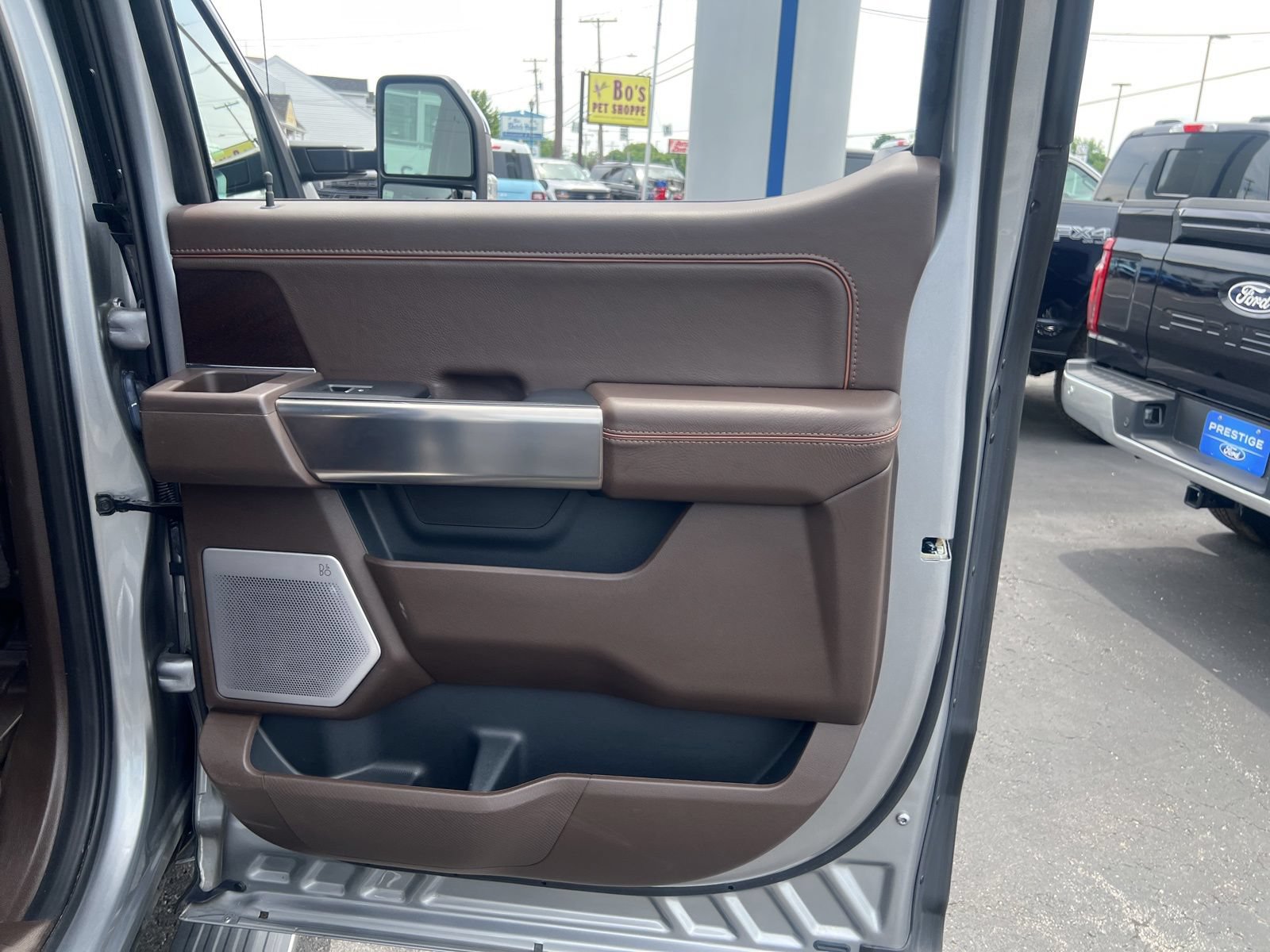 Used 2021 Ford F150 King Ranch w/ Equipment Group 601A High AWD/4WD image 57