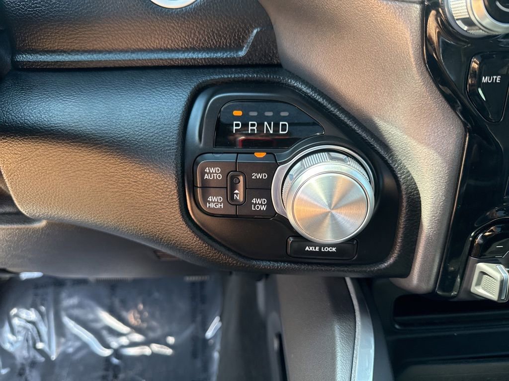 Certified 2021 RAM 1500 Laramie w/ Night Edition AWD/4WD image 15