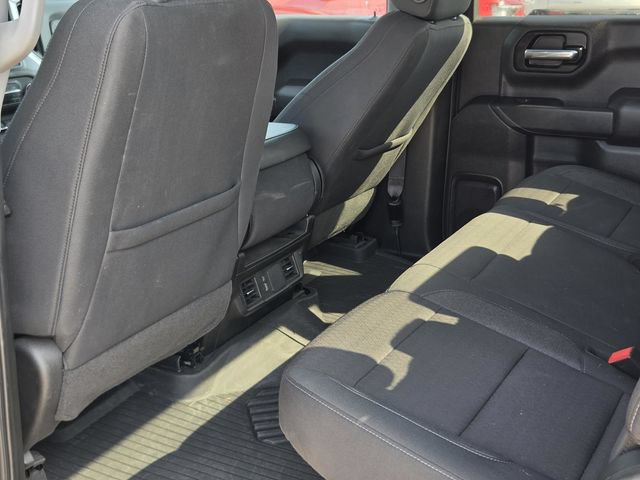 Used 2024 Chevrolet Silverado 1500 Custom RWD image 32
