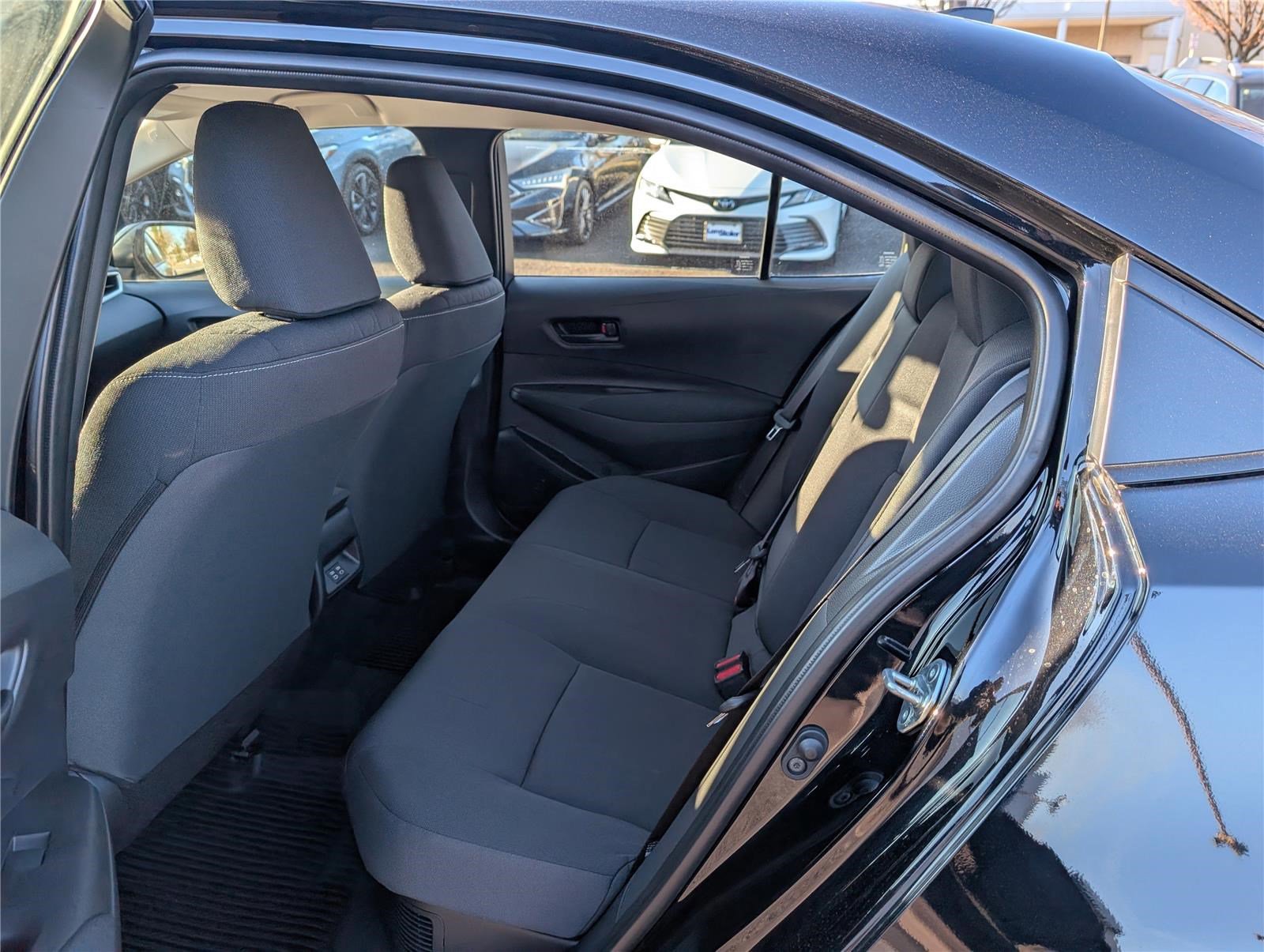 Used 2026 Toyota Corolla LE image 13