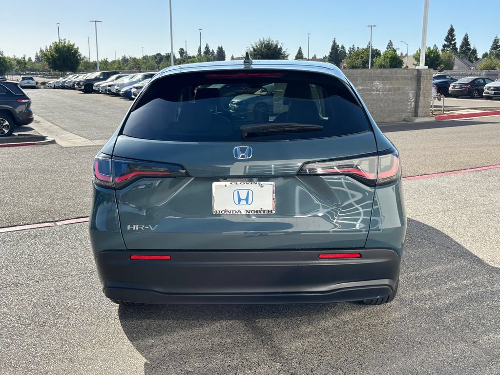 New 2027 Honda HR-V LX image 6