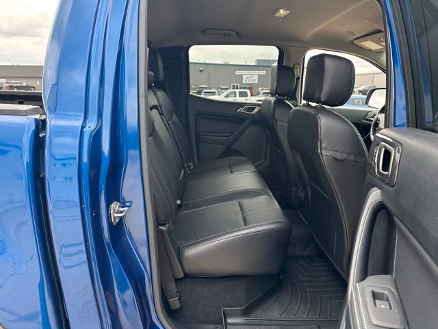 Used 2019 Ford Ranger Lariat w/ Equipment Group 501A Mid AWD/4WD image 19