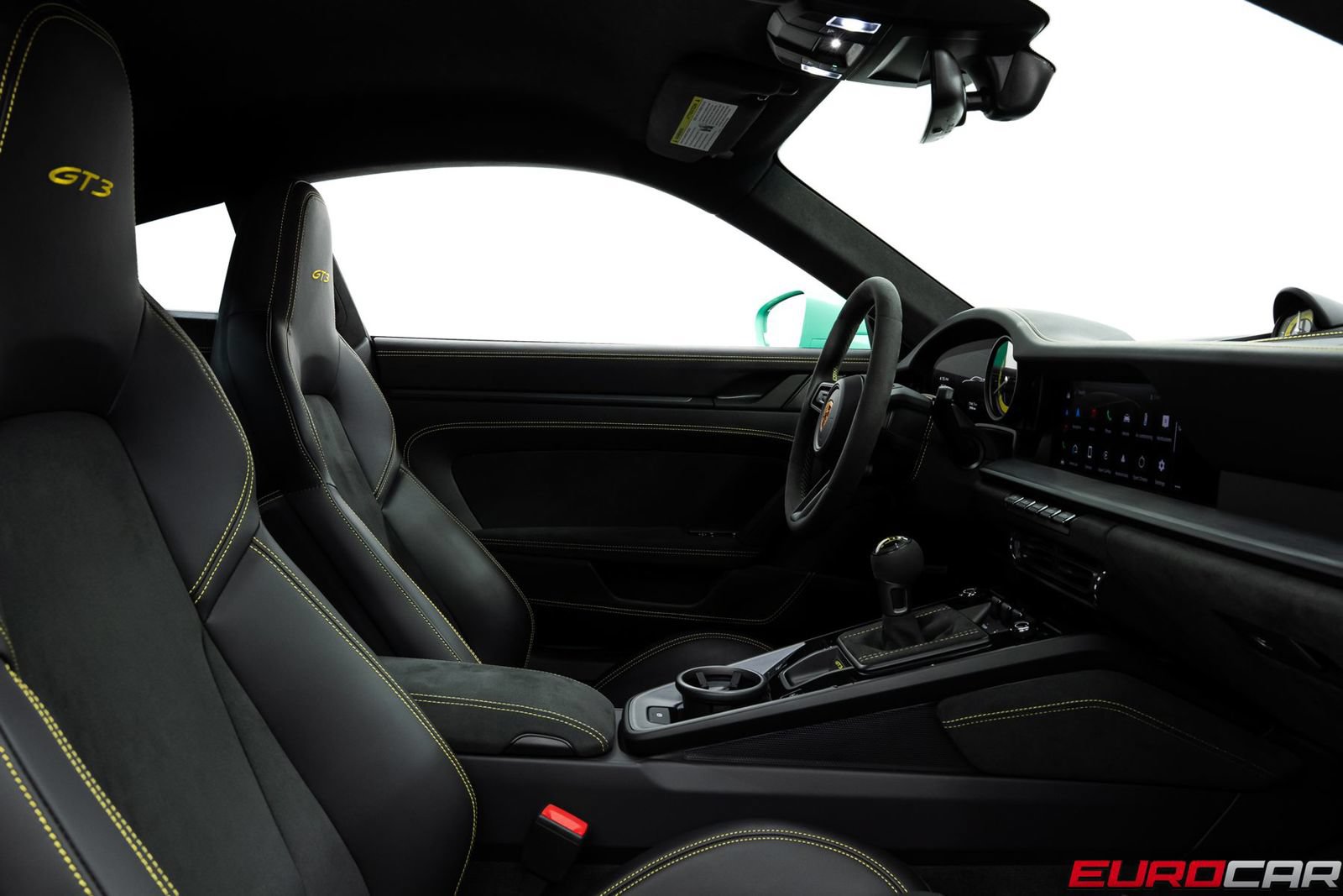 Used 2022 Porsche 911 GT3 RWD image 38