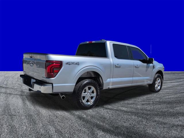 Certified 2025 Ford F150 Lariat w/ Tow/Haul Package image 4