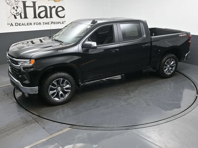 New 2026 Chevrolet Silverado 1500 LT AWD/4WD image 22