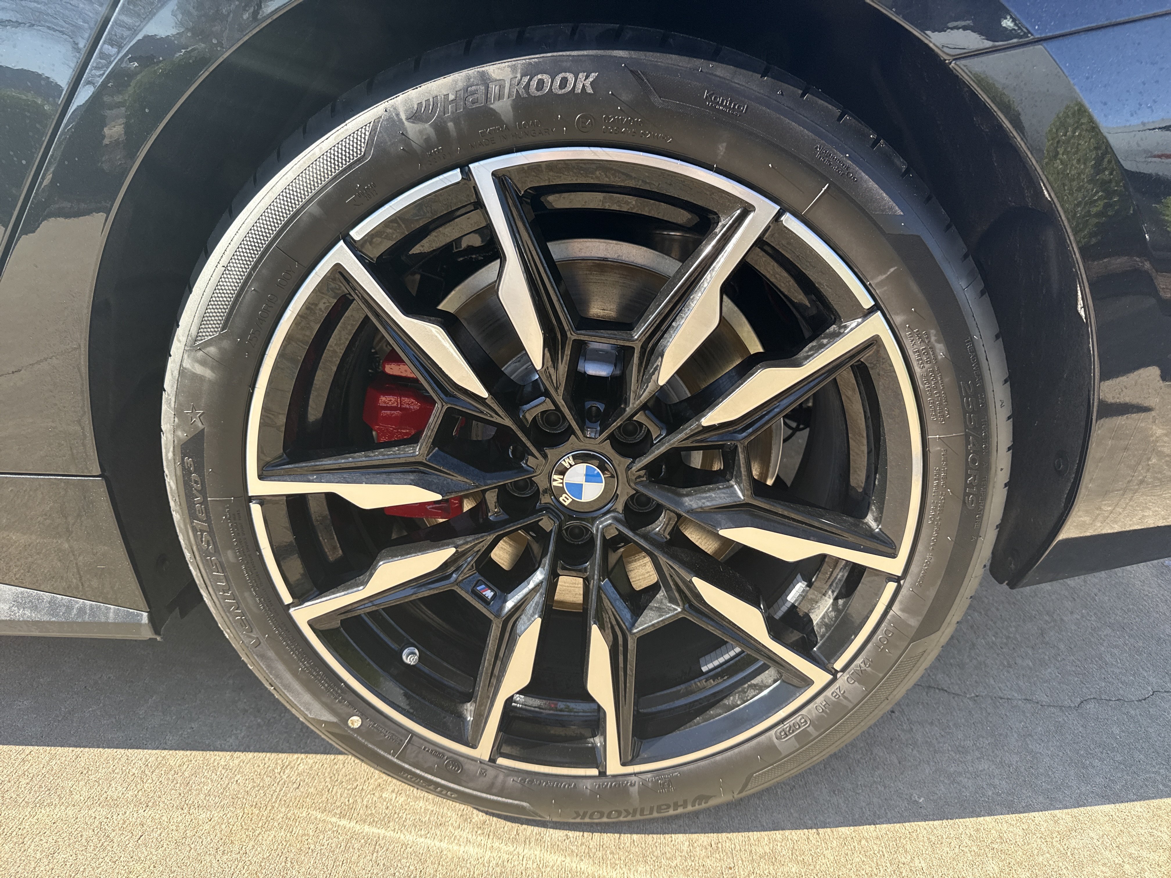 New 2026 BMW i4 M60 AWD/4WD image 29