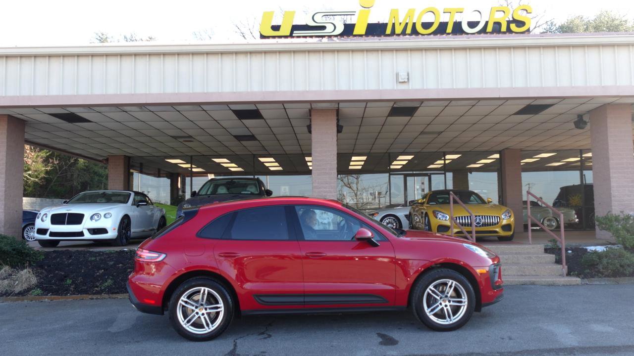 Used 2023 Porsche Macan image 26