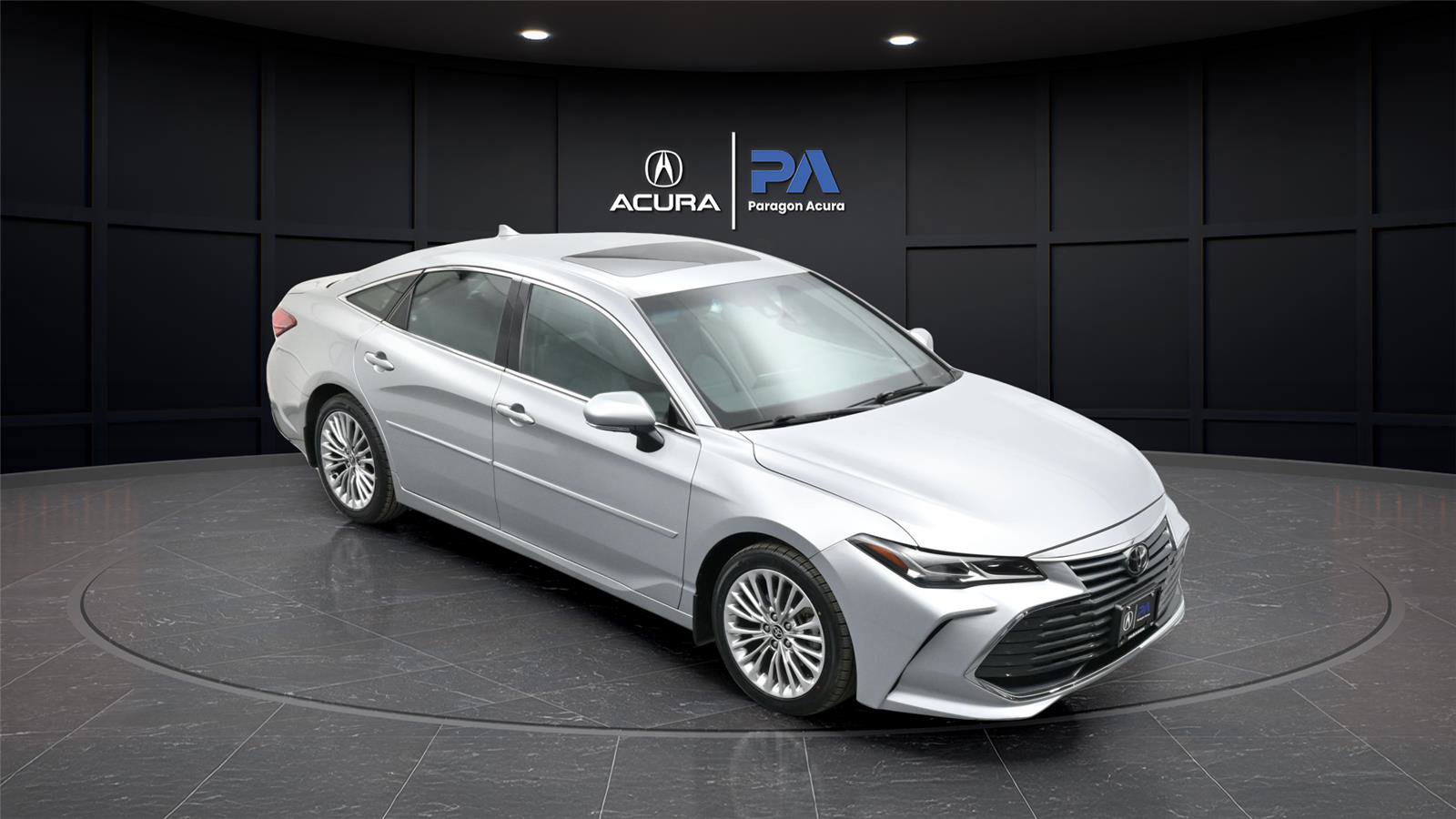 Used 2021 Toyota Avalon Limited w/ Advanced Safety Package image 33