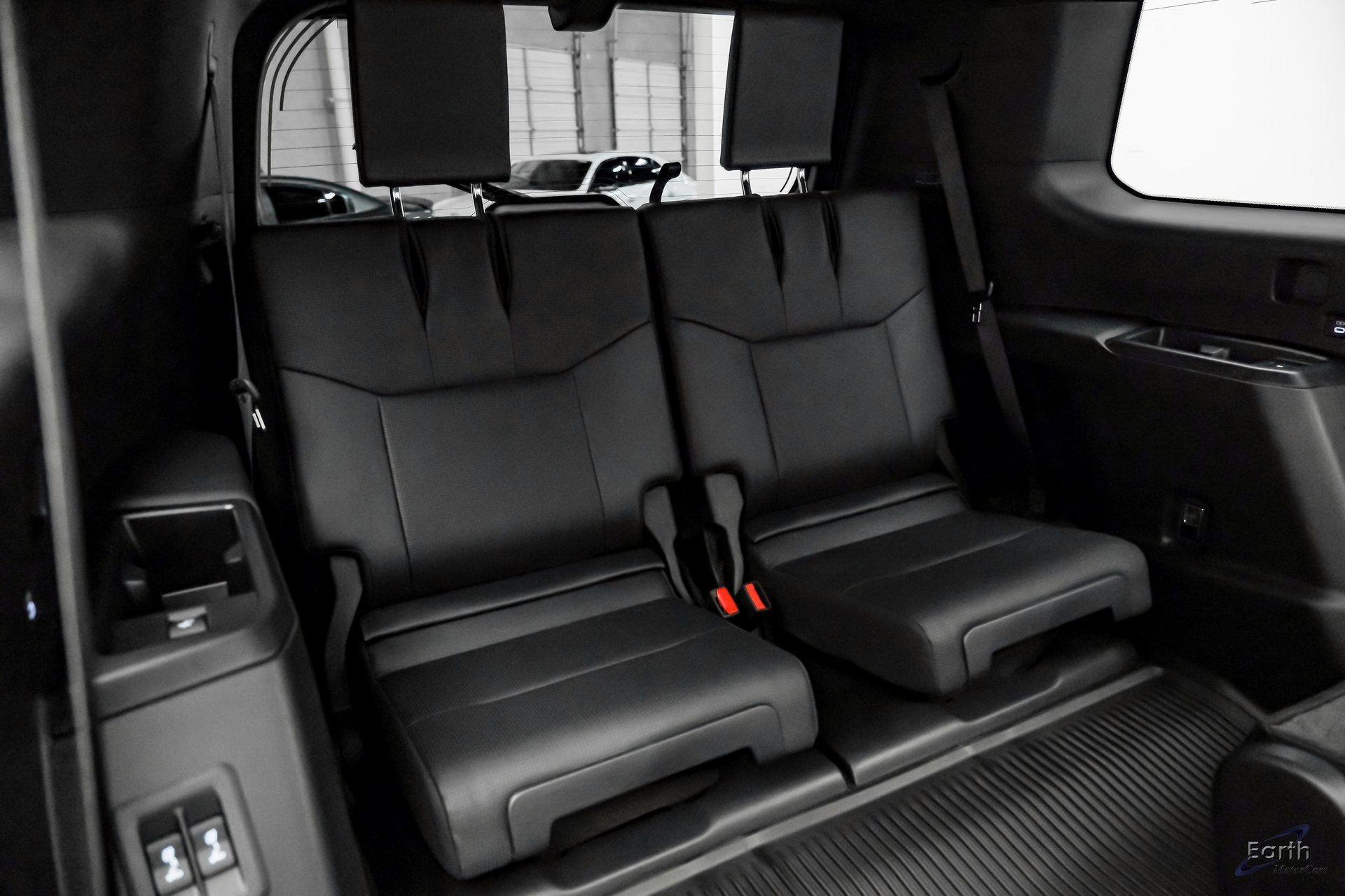 Used 2025 Lexus GX 550 550 Luxury+ 22 VOSSEN WHEELS w/ Accessory Package (2T) image 81