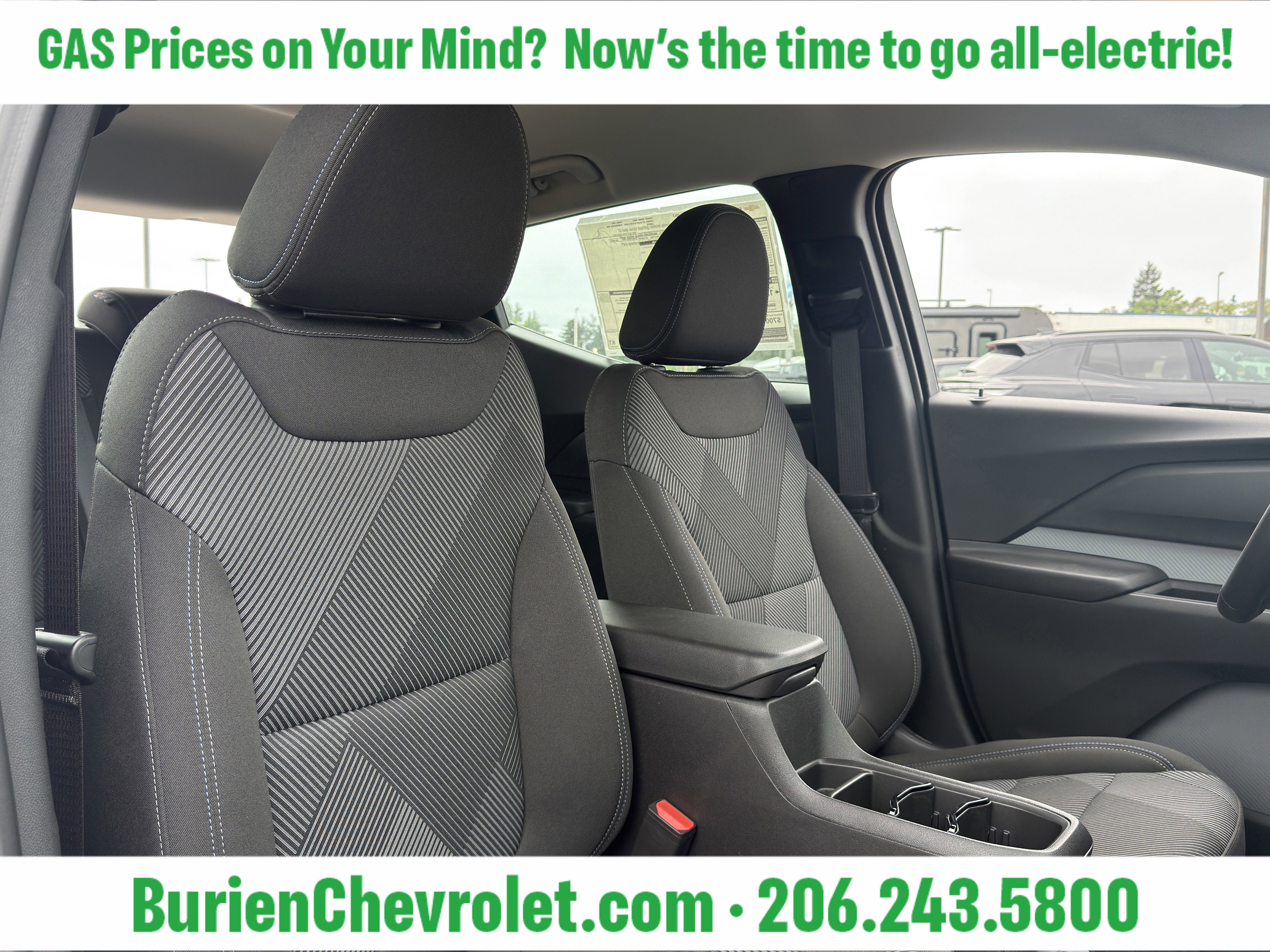 New 2027 Chevrolet Bolt LT w/ Comfort Package FWD image 21