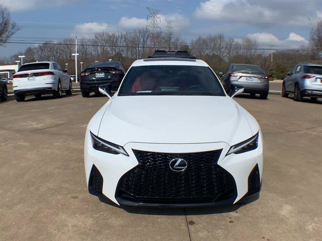 Used 2024 Lexus IS 350 F Sport image 3