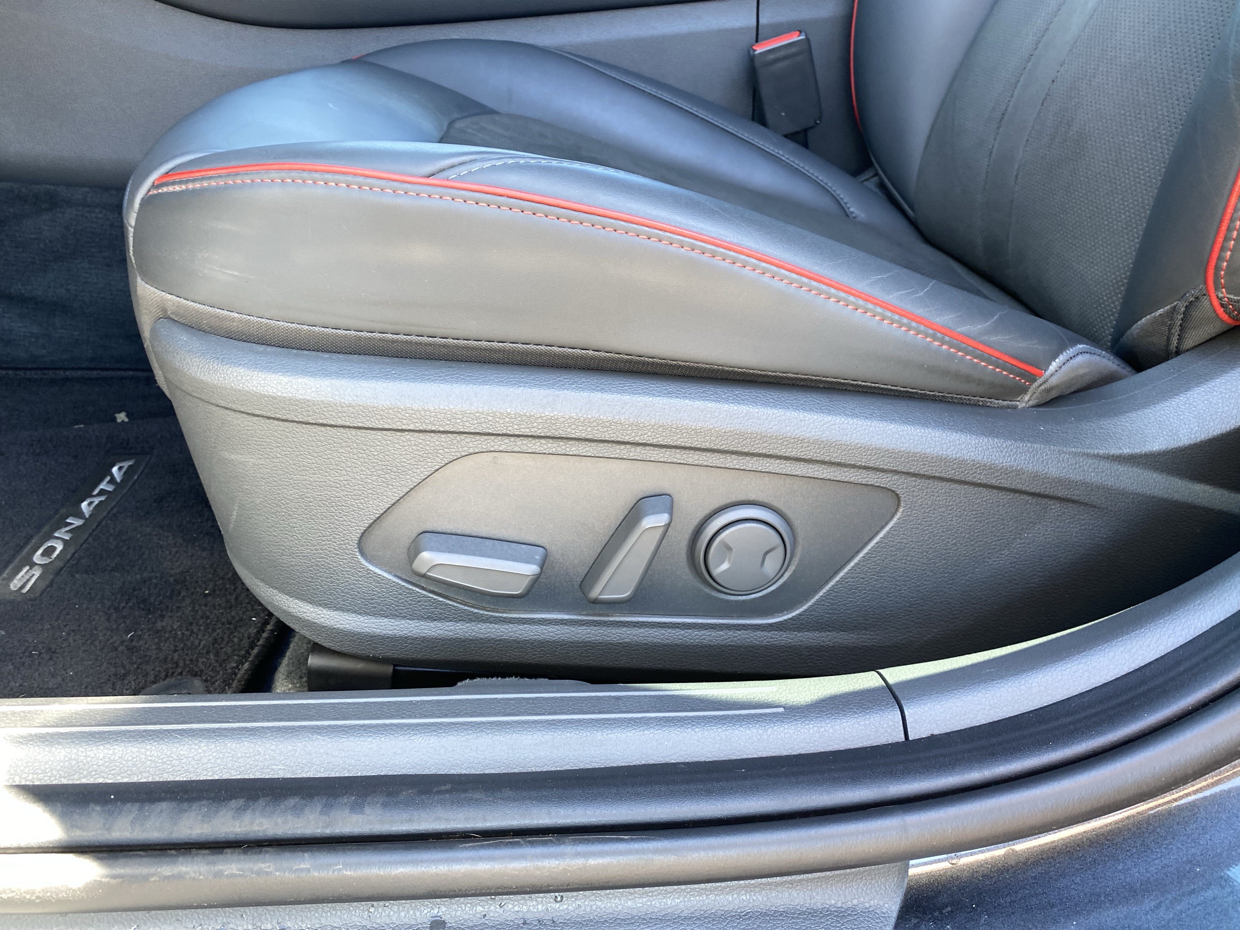 Certified 2023 Hyundai Sonata SEL Plus w/ Cargo Package FWD image 20