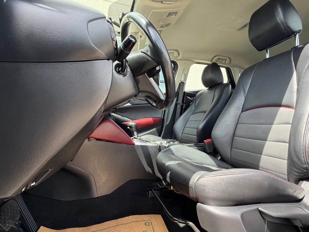 Used 2017 MAZDA CX-3 Touring AWD/4WD image 10