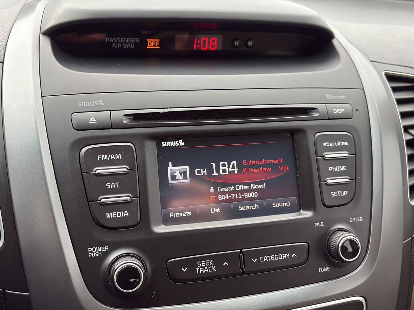 Used 2014 Kia Sorento EX image 18