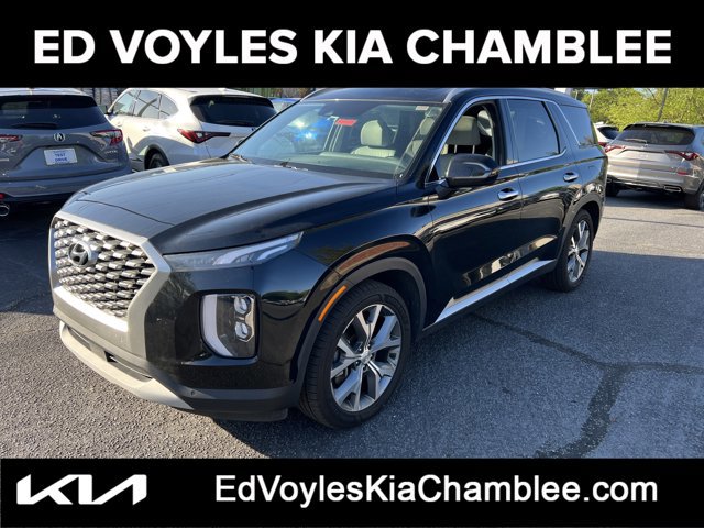 Used 2021 Hyundai Palisade SEL w/ Convenience Package