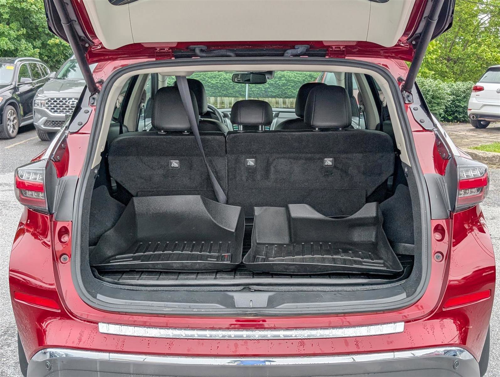 Used 2022 Nissan Murano SL w/ SL Moonroof Package image 14