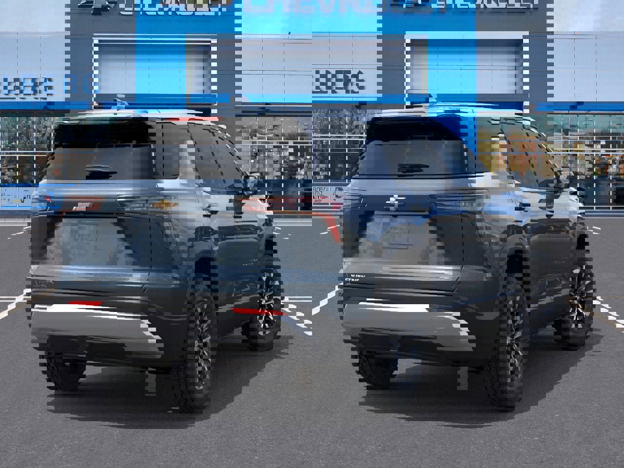 New 2026 Chevrolet Equinox LT w/ LPO, Floor Liner Package image 28