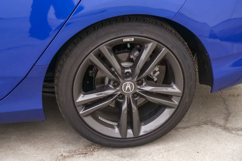 Used 2025 Acura Integra A-Spec FWD image 6