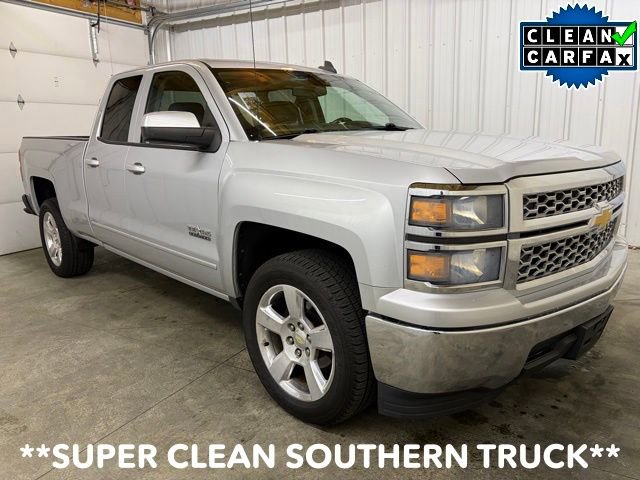 Used 2015 Chevrolet Silverado 1500 LT w/ Texas Edition, 1LT Trim image 1