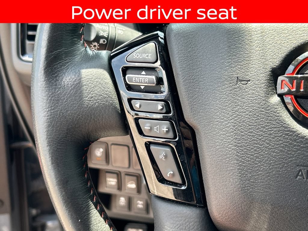 Used 2023 Nissan Frontier PRO-4X w/ Pro-4X Premium Package AWD/4WD image 25
