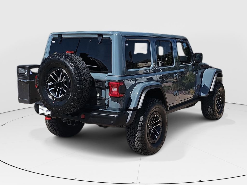New 2026 Jeep Wrangler Unlimited Rubicon image 3