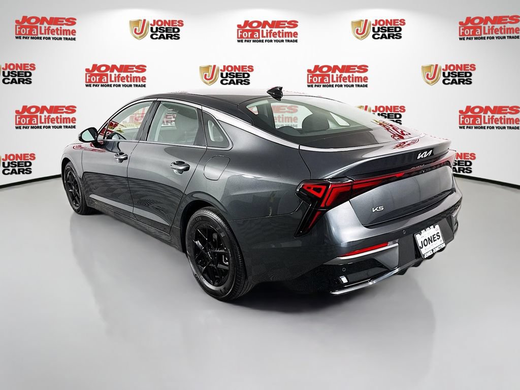 Certified 2025 Kia K5 LXS FWD image 2