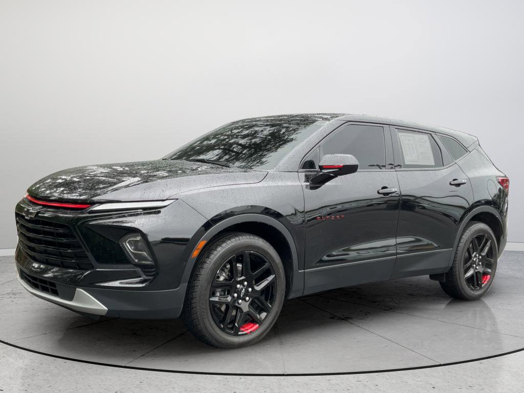 Certified 2023 Chevrolet Blazer LT w/ LPO, Floor Liner Package FWD image 5