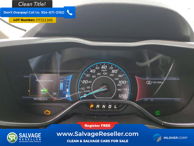 Used 2013 Ford C-MAX SE image 12