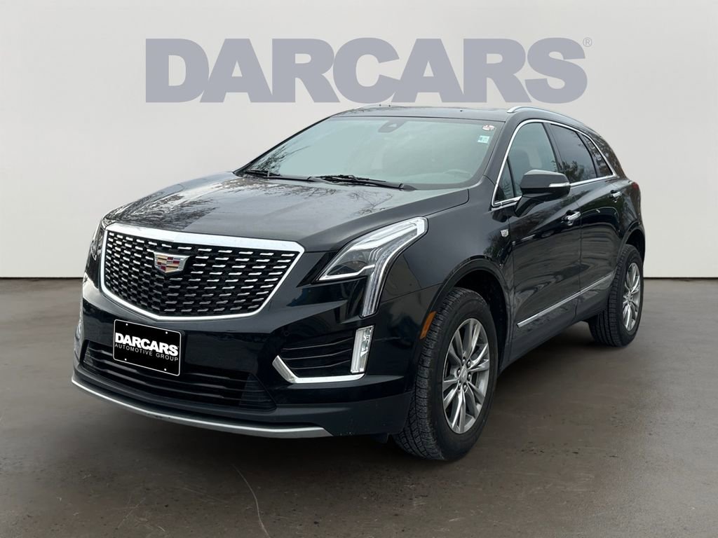 Used 2023 Cadillac XT5 Premium Luxury image 3