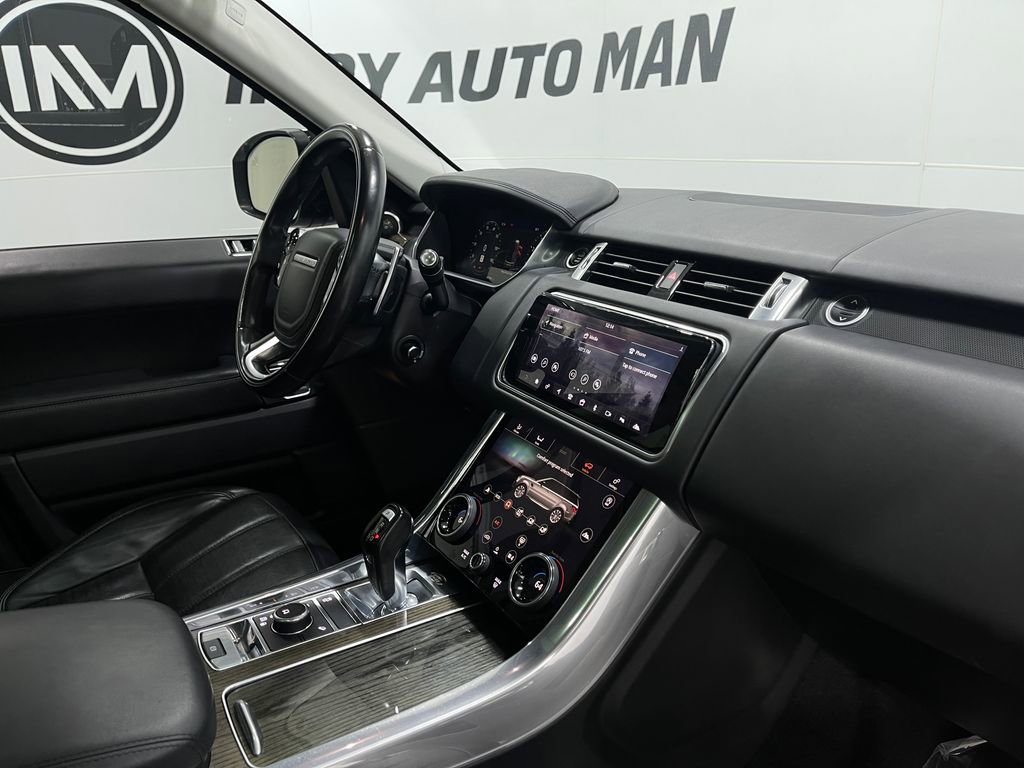 Used 2018 Land Rover Range Rover Sport HSE Dynamic image 22