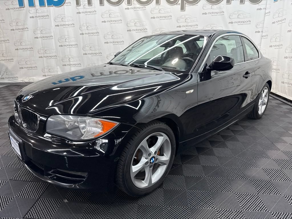 Used 2011 BMW 128i Coupe