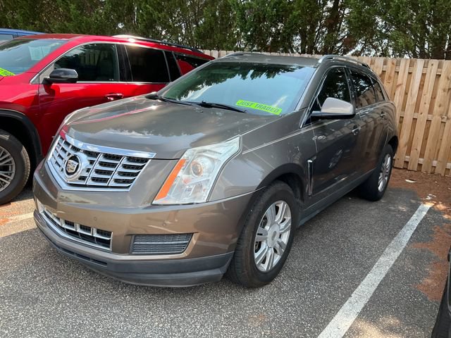 Used 2016 Cadillac SRX Luxury w/ Driver Awareness Package FWD image 3