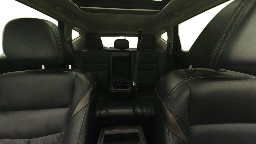 Certified 2019 Nissan Murano Platinum AWD/4WD image 26