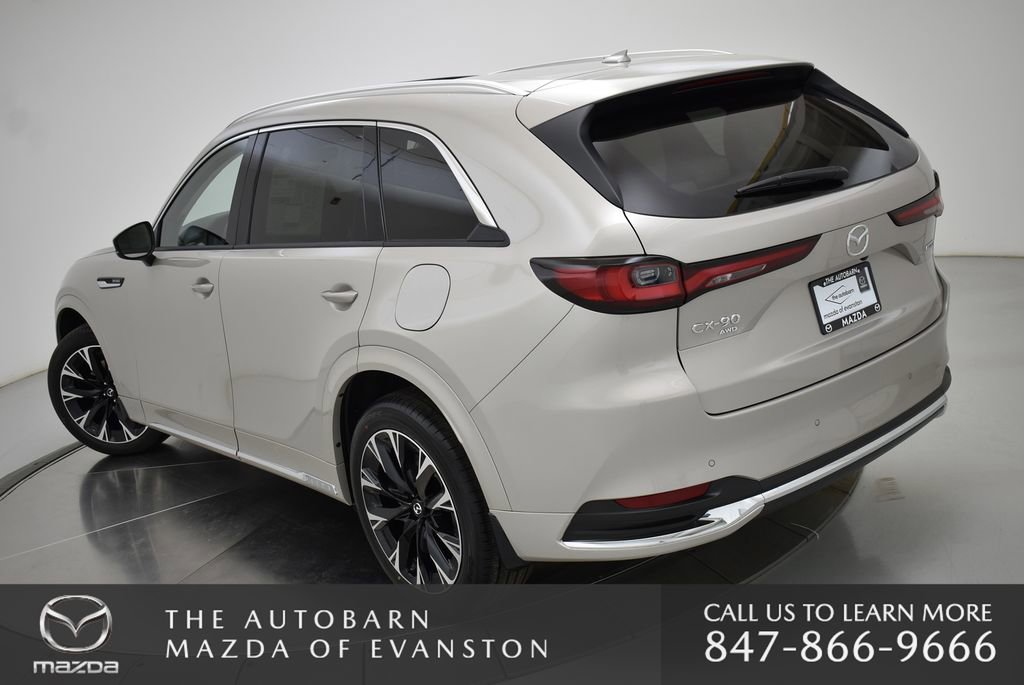 New 2026 MAZDA CX-90 3.3 Turbo S w/ Premium Plus image 8