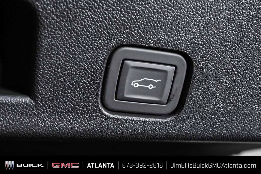 New 2026 Buick Enclave Sport Touring w/ Power Package FWD image 35