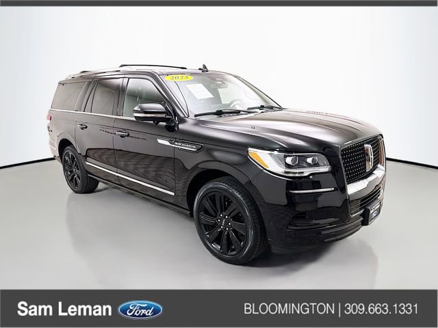 Used 2023 Lincoln Navigator L Reserve